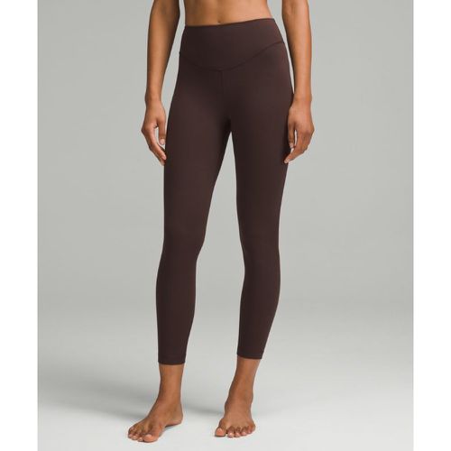 – Legging Wunder UnderEverlux taille hautes – 64 cm – Taille 14 - lululemon - Modalova