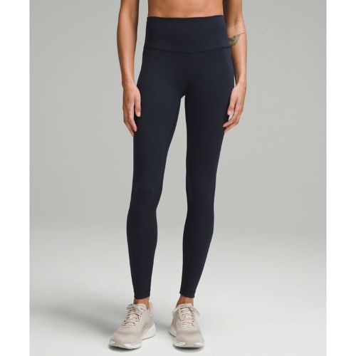 – Legging Wunder Train taille hautes – 71 cm – Bleu – Taille 0 - lululemon - Modalova