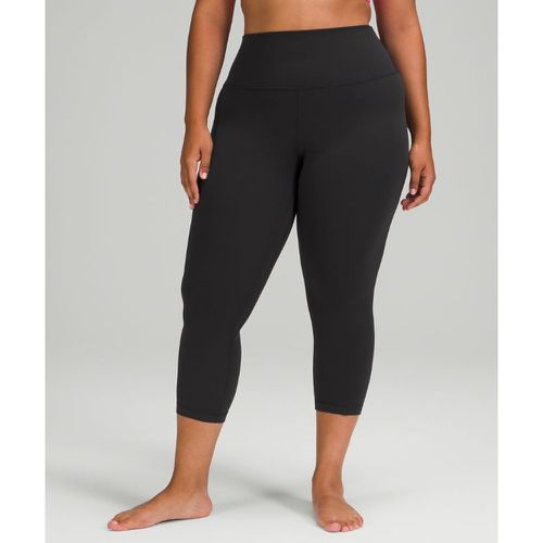 – Pantacourt Align taille hautes – 53 cm – Taille 14 - lululemon - Modalova