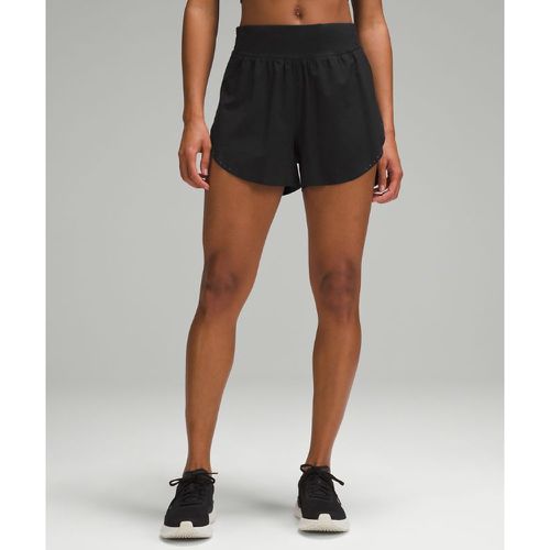 – Short Fast and Free réfléchissant taille haute coupe classiques – 8 cm – Taille 0 - lululemon - Modalova