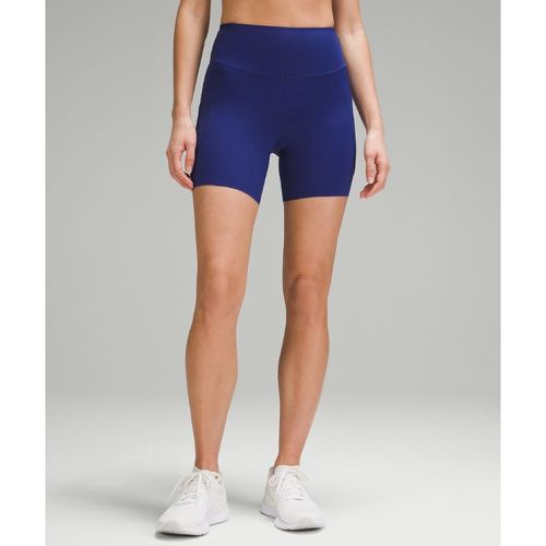 – Short Fast and Free taille haute Pochess – 15 cm – Taille 0 - lululemon - Modalova