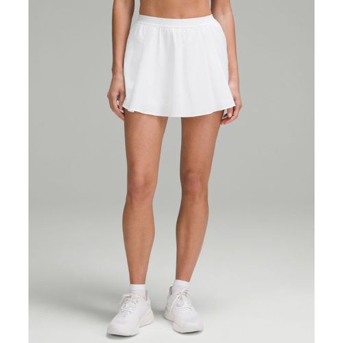 – Jupe de tennis à ceinture fines – Taille 0 - lululemon - Modalova