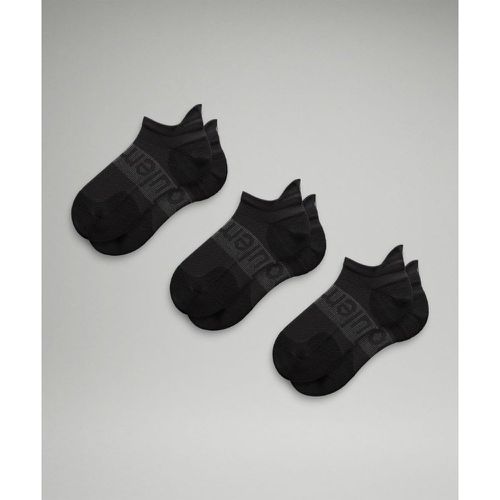 – Chaussettes à languette Power Stride Trios – Taille M - lululemon - Modalova