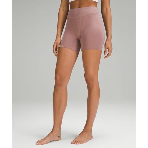 – Shorty UnderEase taille très haute Lot de 2s – Pastel – Taille L - lululemon - Modalova