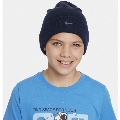 Bonnet Nike pour Enfant - Bleu - Nike - Modalova
