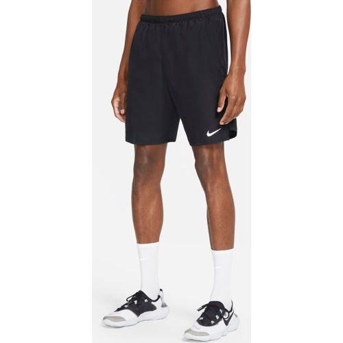 Short de running avec sous-short intégré Challenger - Nike - Modalova