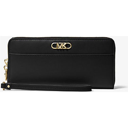 MK Grand portefeuille continental Parker en cuir - - Michael Kors - MICHAEL Michael Kors - Modalova