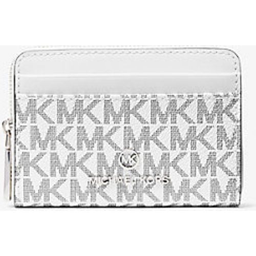 MK Petit portefeuille Jet Set à logo - / - Michael Kors - MICHAEL Michael Kors - Modalova