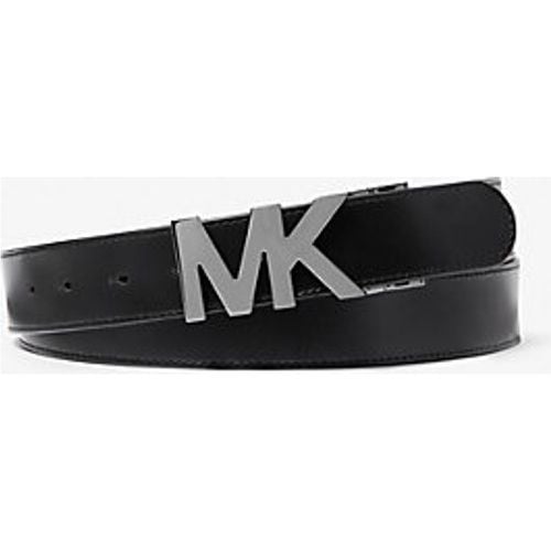 MK Ceinture à boucle réversible avec logo - - Michael Kors - Michael Kors Mens - Modalova