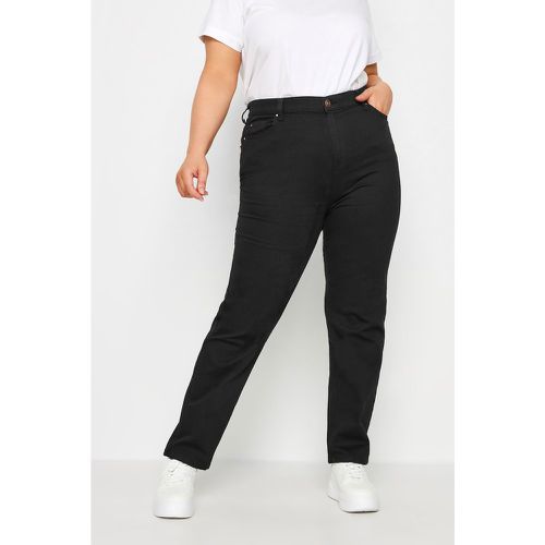 Jeans Ruby Coupe Droite , Grande Taille & Courbes - Yours - Modalova