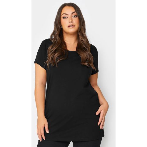 Tshirt Coupe Longue , Grande Taille & Courbes - Yours - Modalova