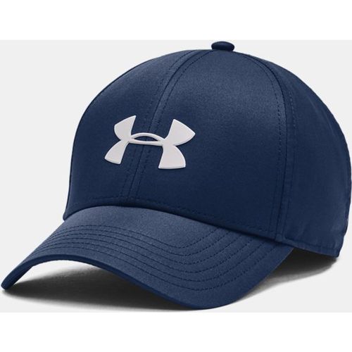 Casquette réglable Storm Blitzing Academy / Halo Gris TAILLE UNIQUE - Under Armour - Modalova