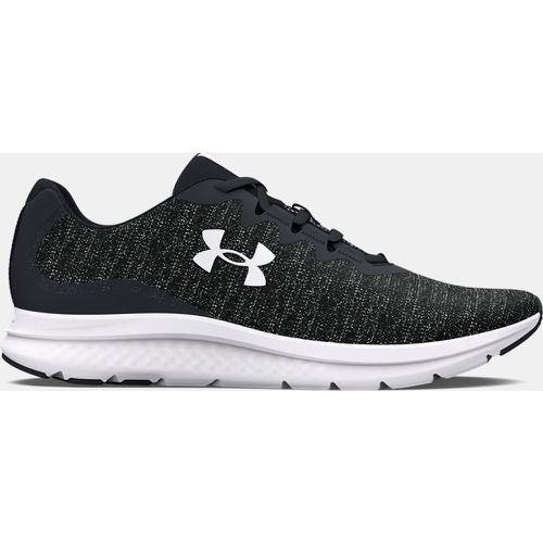 Chaussure de course Charged Impulse 3 Knit / / Blanc 43 - Under Armour - Modalova