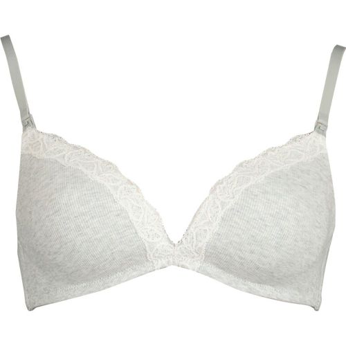 Lovely soutien-gorge « maternity » coton gris - Women'secret - Modalova