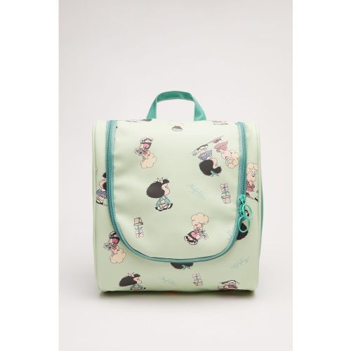 Trousse de toilette cintre intérieur mafalda - Women'secret - Modalova