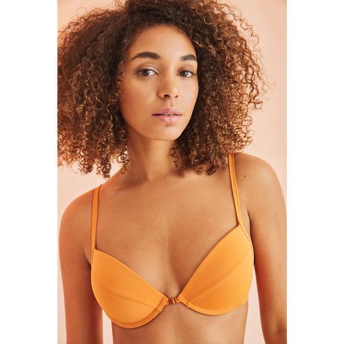 Haut bikini push-up orange - Women'secret - Modalova