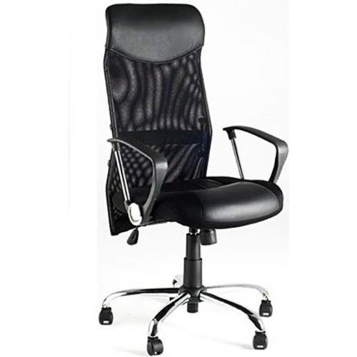 Chaise de Bureau Noir King - 3S. x Home - Modalova