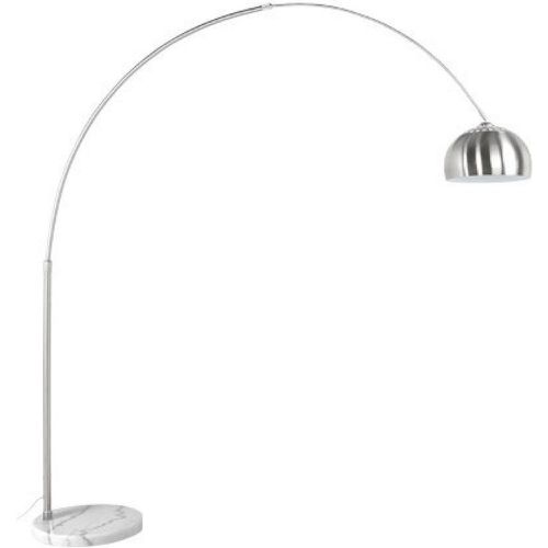 Lampadaire en acier chromé AZURA - 3S. x Home - Modalova