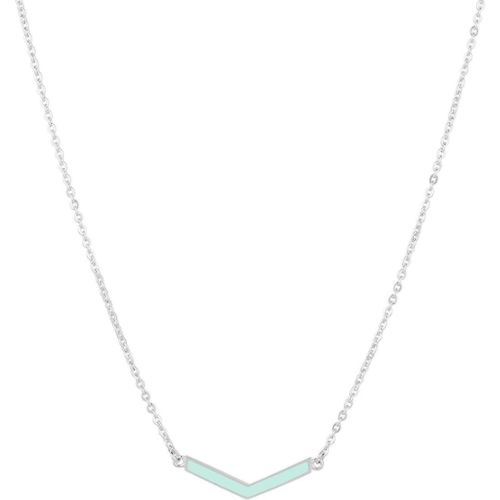 Collier et Pendentif Christian Lacroix Bayadère XF42006LV - Acier - Christian Lacroix Bijoux - Modalova