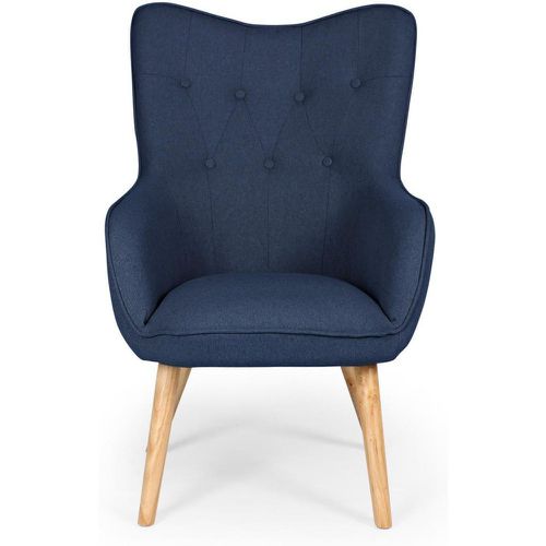 Fauteuil scandinave Tissu KYLAR - 3S. x Home - Modalova