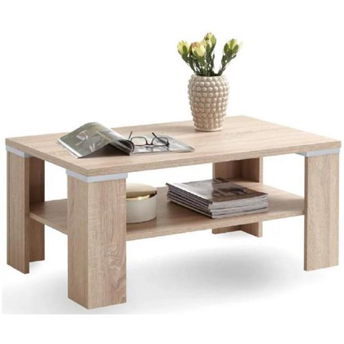 Table basse beige PRITOMNO - 3S. x Home - Modalova