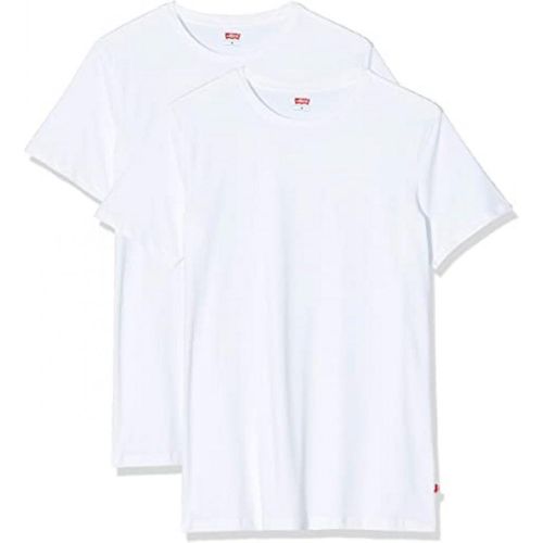 Lot de 2 tee-shirts col rond - Levi's Underwear - Modalova