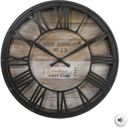 Horloge Vintage CLASSY - 3S. x Home - Modalova
