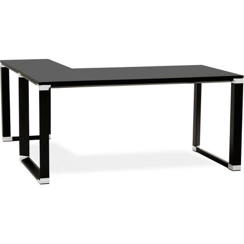 Bureau d'angle noir - 3S. x Home - Modalova