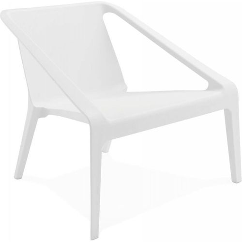 Fauteuil De Jardin En Plastique ANGELINI - 3S. x Home - Modalova