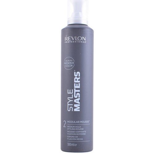 Style Masters Spray Modular - Fixation Moyenne, fini naturel - Revlon Professional - Modalova