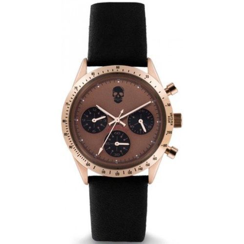 Montre ZVM119 - Montre Chronographe Boîtier Dorée Rose - Zadig & Voltaire - Modalova