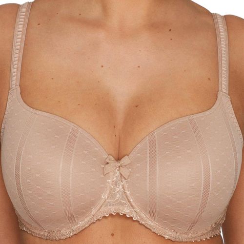 Soutien-gorge moulé crème - Prima Donna - Modalova