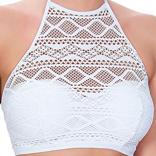 Haut de maillot de bain crop top à armatures Freya SUNDANCE white-s blanc - Freya maillot - Modalova