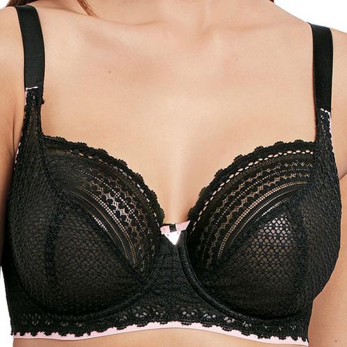 Soutien gorge plongeant à balconnets DAISY LACE - Freya - Modalova