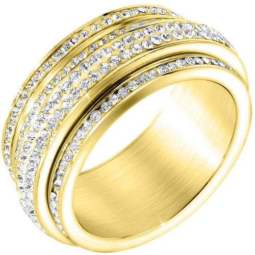 Bague So Charm - B1880-DORE - Bague - So Charm Bijoux - Modalova