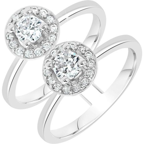 Bague So Charm - B2700- - Bague ée - So Charm Bijoux - Modalova