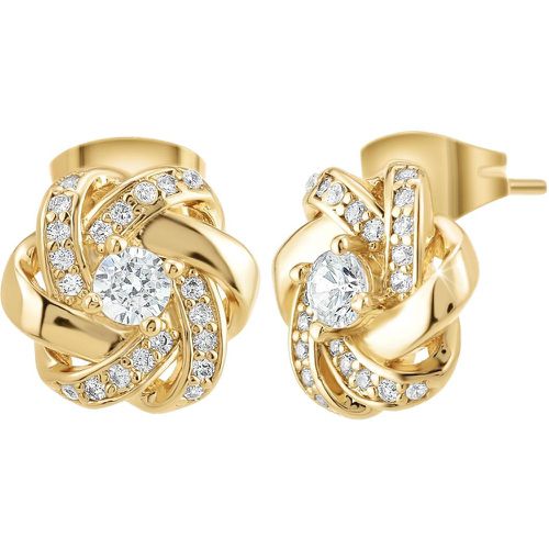 Boucles Oreilles So Charm - B2034-DORE-BO - Boucles D'Oreilles - So Charm Bijoux - Modalova