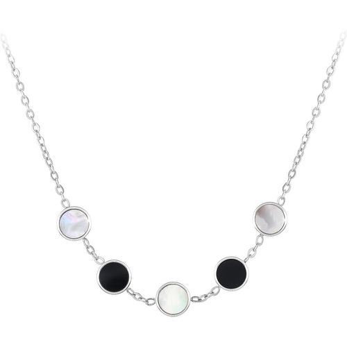 Collier So Charm - B2403- - Collier Mode é - So Charm Bijoux - Modalova