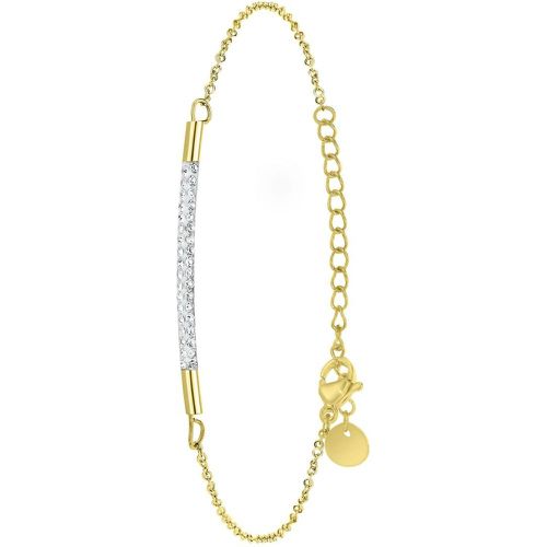 Bracelet So Charm - B2642-DORE - Bracelet Mode - So Charm Bijoux - Modalova