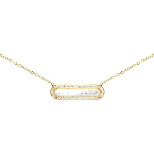 Collier So Charm - B2591-DORE - Collier Mode - So Charm Bijoux - Modalova