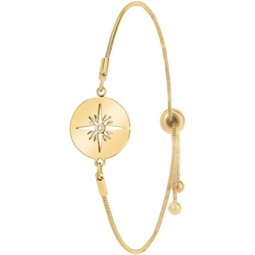 Bracelet So Charm - B2735-DORE - Bracelet Mode - So Charm Bijoux - Modalova