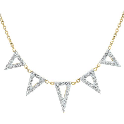 Collier So Charm - B3010-DORE - Collier Mode - So Charm Bijoux - Modalova