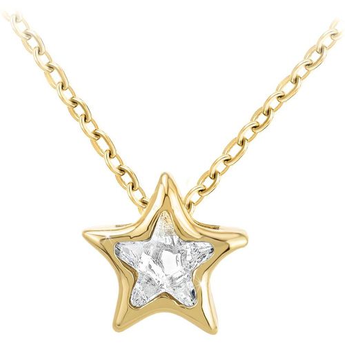 Collier So Charm - B3085-DORE - Collier Étoile - So Charm Bijoux - Modalova