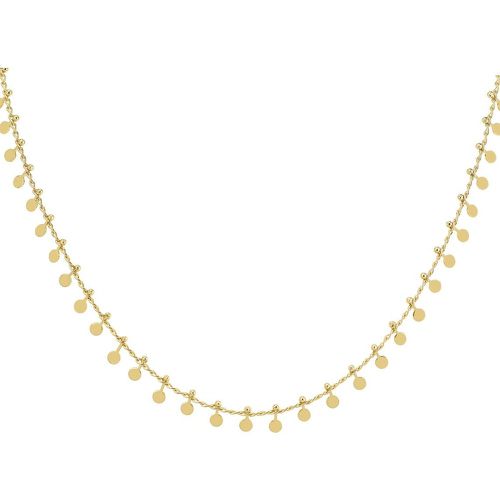 Collier So Charm - B3097-DORE - Collier Mode - So Charm Bijoux - Modalova