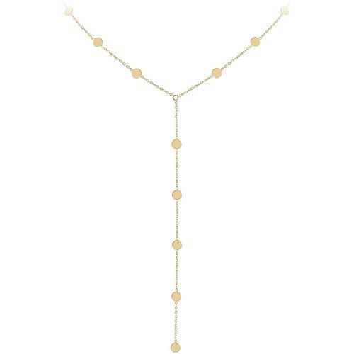 Collier So Charm - B3111-DORE - Collier Mode - So Charm Bijoux - Modalova