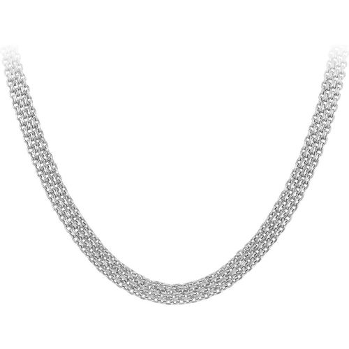 Collier So Charm - B3136- - Collier Mode é - So Charm Bijoux - Modalova