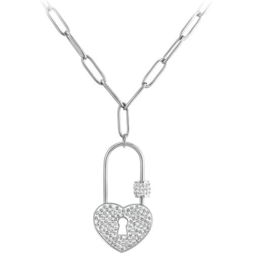 Collier So Charm - B3270- - Collier Cadenas é - So Charm Bijoux - Modalova