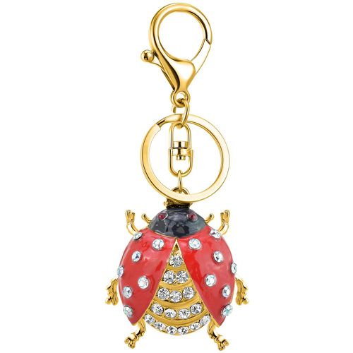 So Charm - B3283-DORE - Porte Clés Coccinelle - So Charm Bijoux - Modalova