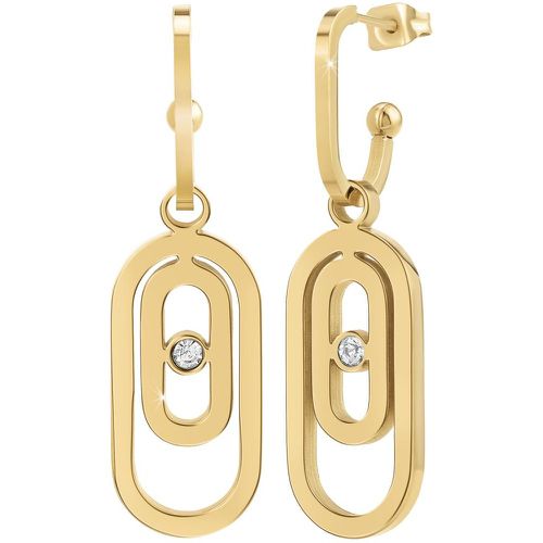 Pendantes So Charm - B3339-DORE - Boucles D'Oreilles - So Charm Bijoux - Modalova