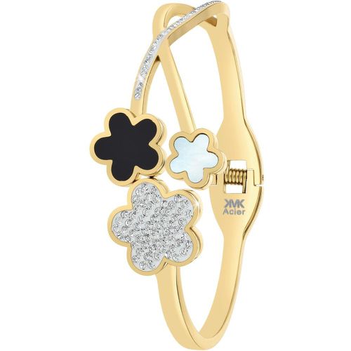 Jonc So Charm - B3398-DORE - Bracelet Mode - So Charm Bijoux - Modalova